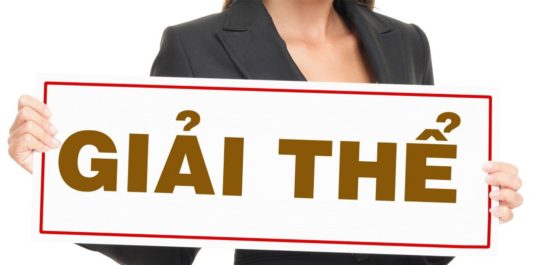 Thủ tục giải thể doanh nghiệp