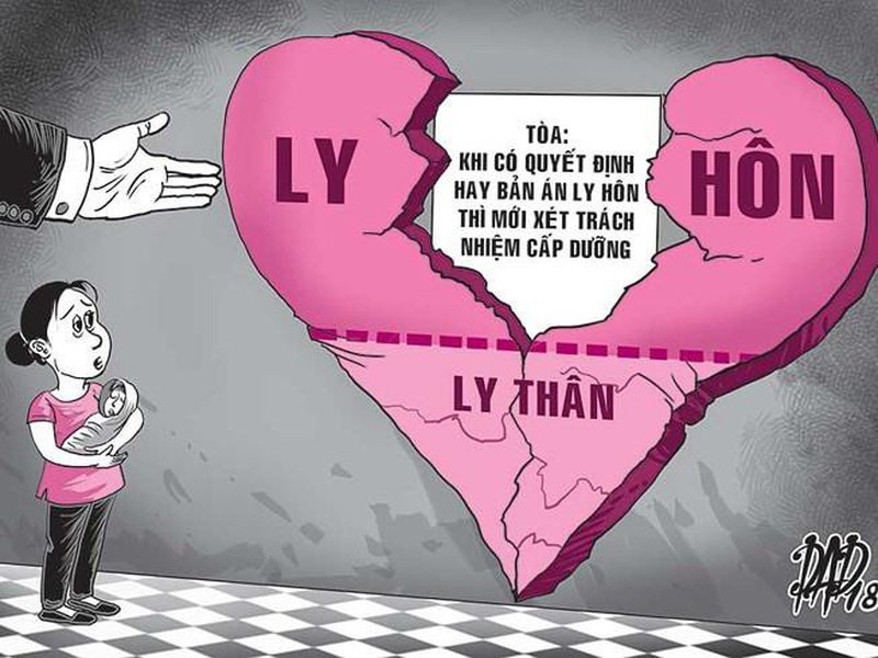 Luật sư giải quyết ly hôn nhanh
