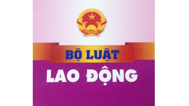 Bộ luật lao động 2012