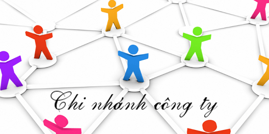 thành lập chi nhánh công ty