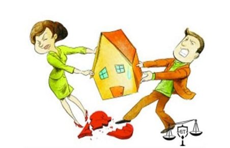 Chia tài sản chung của vợ chồng