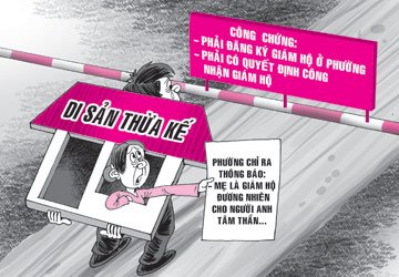 Án lệ 05 về Tranh chấp thừa kế