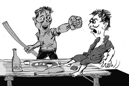 Phân biệt tội cướp tài sản & tội cưỡng đoạt tài sản
