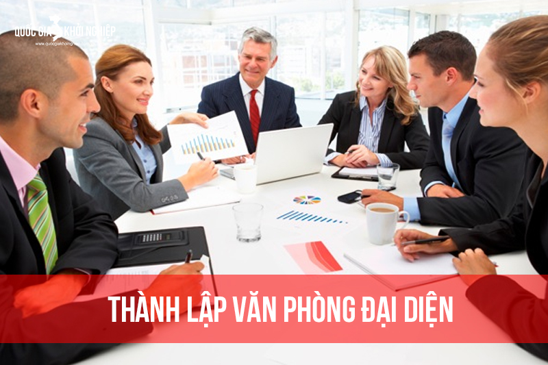 Dịch vụ thành lập văn phòng đại diện công ty