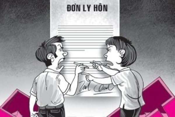 Chia tài sản khi ly hôn