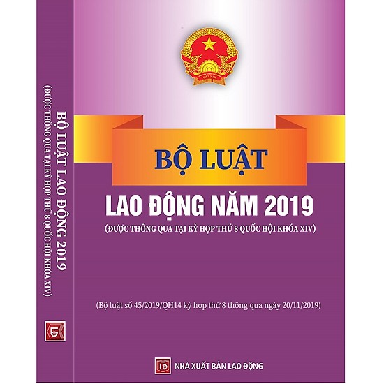 Bộ luật Lao Động 2019