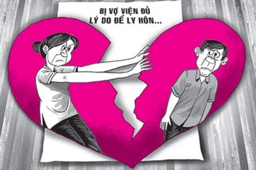 Thủ tục giải quyết ly hôn đơn phương