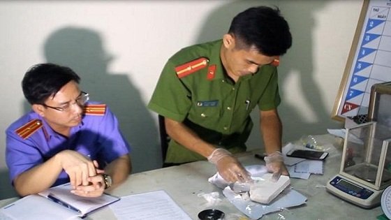 Cách tính khối lượng thuốc phiện trong xái thuốc phiện, thuốc phiện pha loãng, thuốc phiện pha trộn