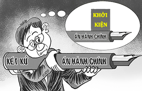 Hướng dẫn khởi kiện vụ án hành chính về đất đai
