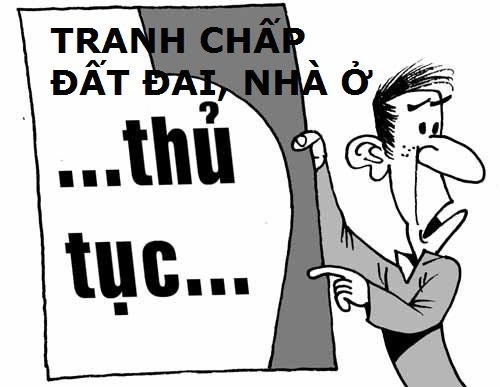 Luật sư chuyên giải quyết tranh chấp đất đai ở TpHCM