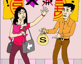 Yêu cầu cấp dưỡng nuôi con