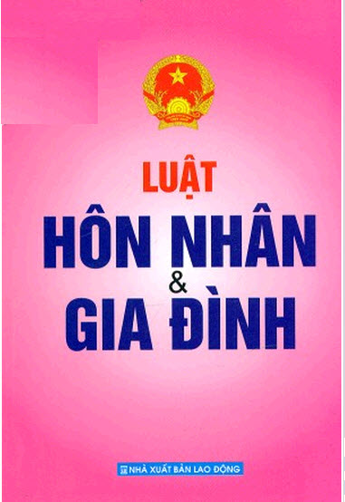 Luật Hôn Nhân và Gia Đình 2014