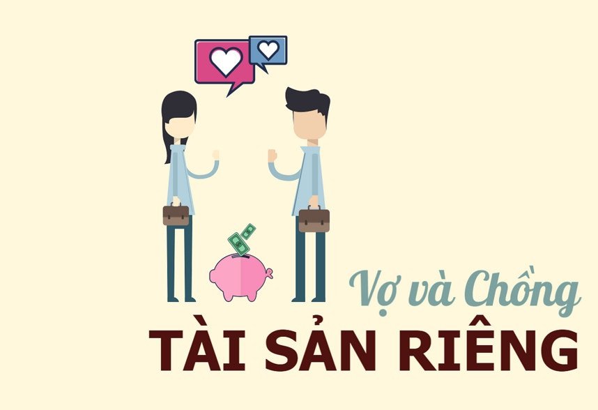 Tài sản riêng của vợ chồng