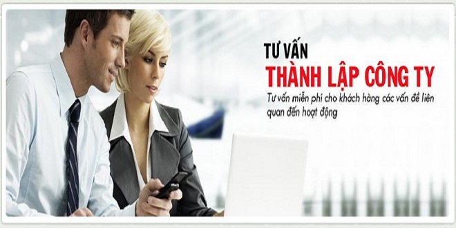 thành lập công ty