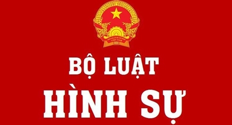 Bộ luật hình sự
