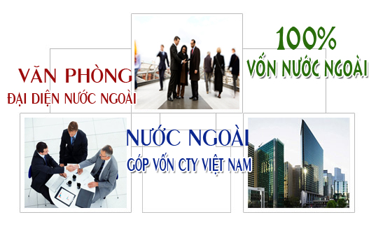 Thành lập công ty 100% vốn nước ngoài