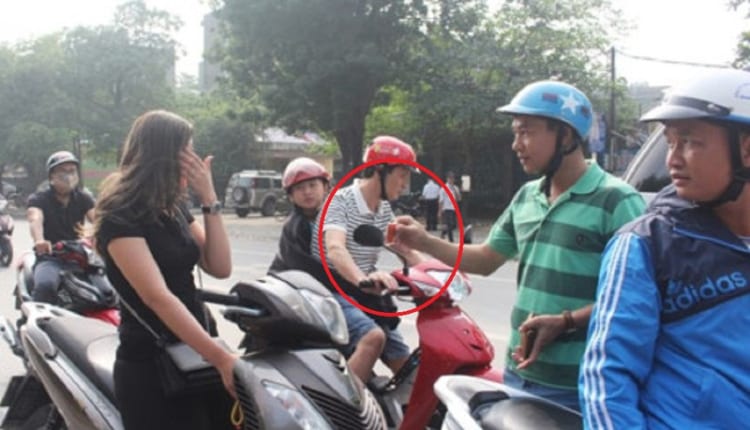 CSGT mặc thường phục có được trực tiếp xử phạt?