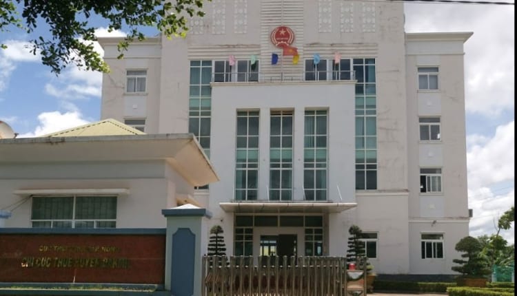 Trốn thuế gần 500 triệu đồng, chủ doanh nghiệp bị khởi tố