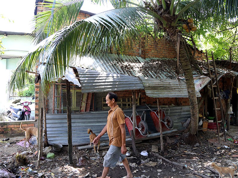 So với Quyết định 60, dự thảo mới chỉ quy định tách thửa với đất ở, không quy định với đất nông nghiệp và các loại đất khác