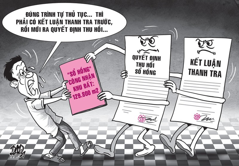 1 người dân thắng kiện chủ tịch huyện, chủ tịch tỉnh