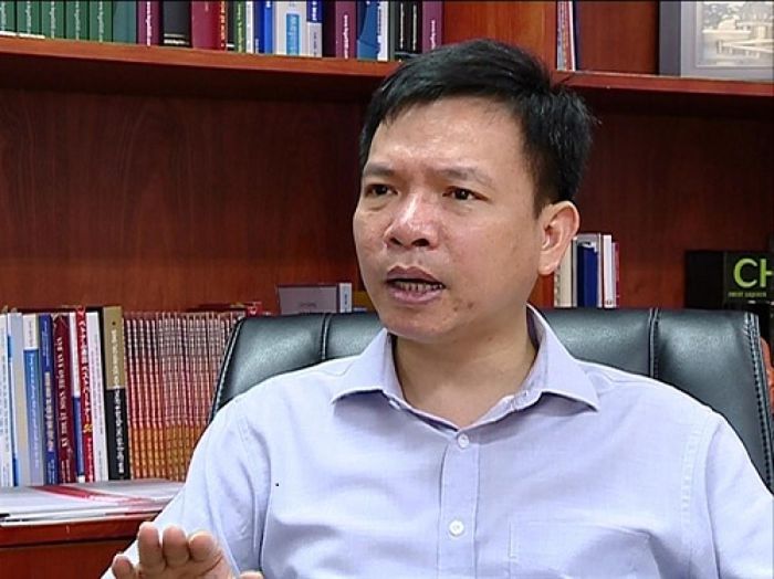 Luật sư Nguyễn Hồng Bách- đoàn Luật sư Hà Nội