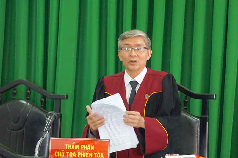 Theo TAND Tối cao, người phạm tội có tính chất côn đồ thì không được cho hưởng án treo