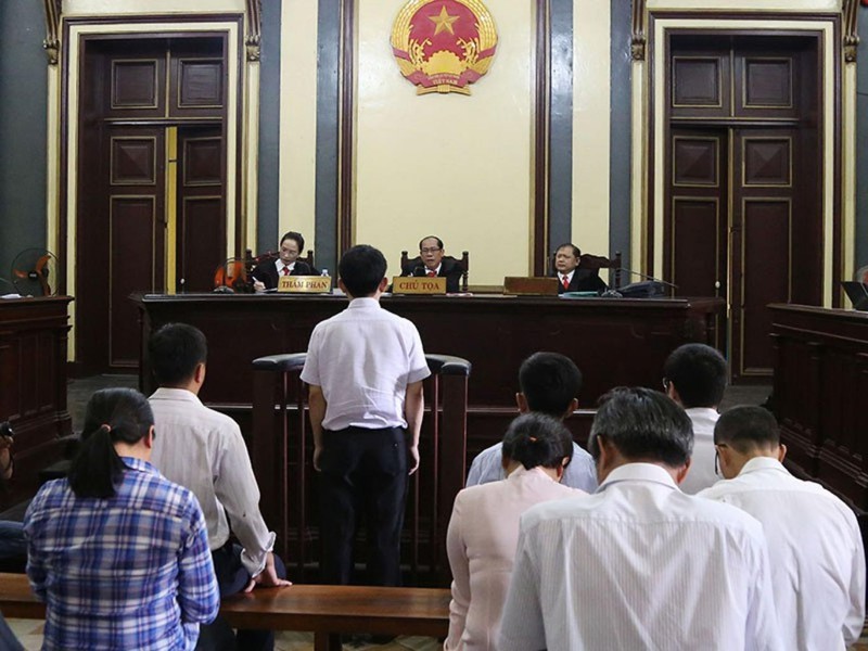 Tòa Tối cao giải đáp về việc bị đơn cố tình giấu địa chỉ