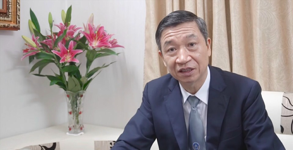 Tiến sĩ, luật sư Lê Ngọc Khánh.