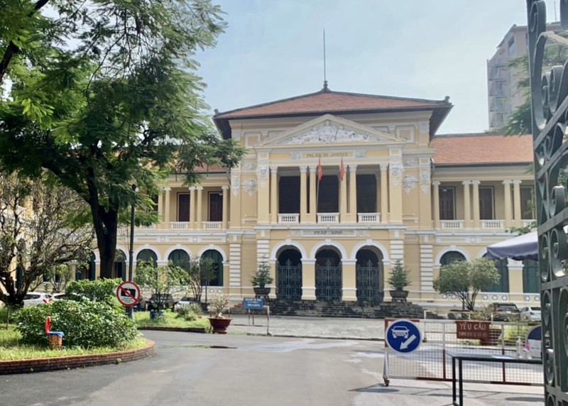 TAND TP.HCM đã không chấp nhận kháng cáo của bị cáo lẫn bị hại.